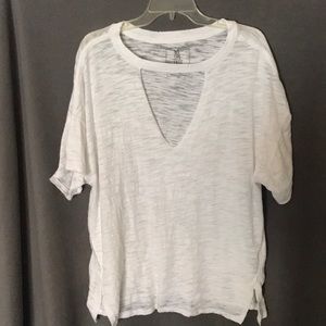 Free People Jordan tee